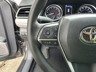 2023 Toyota Camry LE