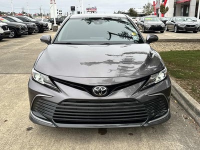 2023 Toyota Camry LE