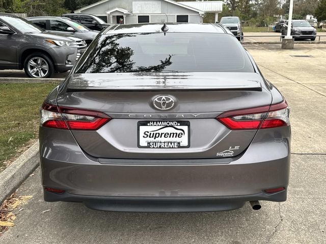 2023 Toyota Camry LE