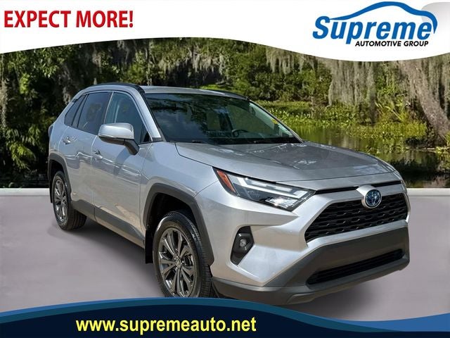 2023 Toyota RAV4 Hybrid XLE Premium