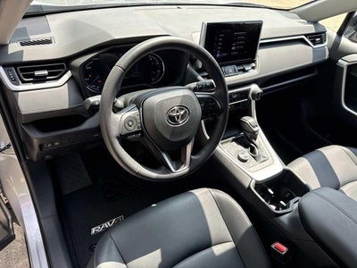 2023 Toyota RAV4 Hybrid XLE Premium