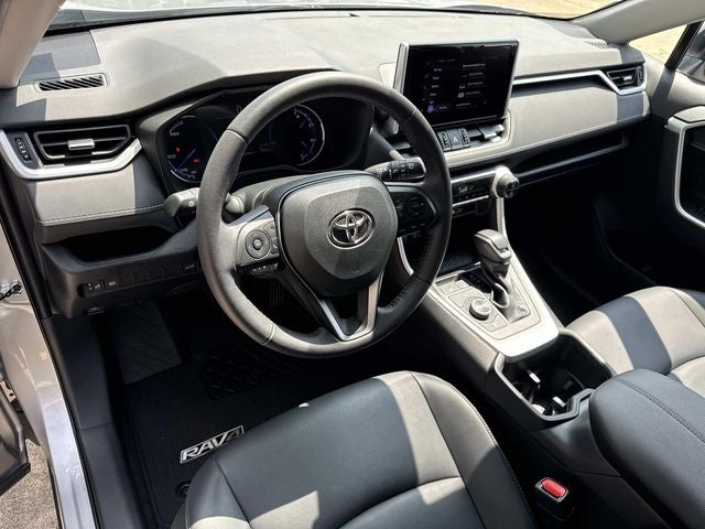 2023 Toyota RAV4 Hybrid XLE Premium