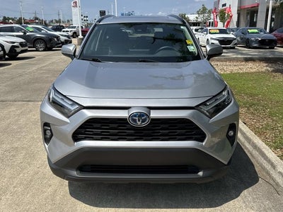 2023 Toyota RAV4 Hybrid XLE Premium