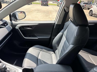 2023 Toyota RAV4 Hybrid XLE Premium