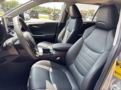 2023 Toyota RAV4 Hybrid XLE Premium