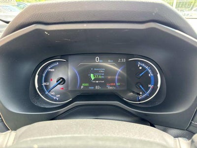 2023 Toyota RAV4 Hybrid XLE Premium