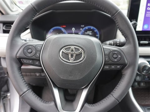 2023 Toyota RAV4 Hybrid Limited in Slidell, LA - Supreme Auto Group