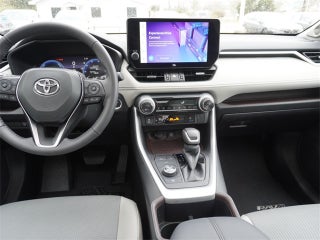 2023 Toyota RAV4 Hybrid Limited in Slidell, LA - Supreme Auto Group