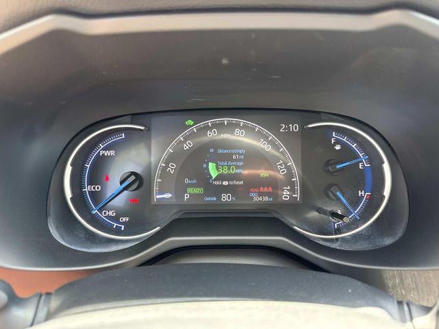 2024 Toyota RAV4 Hybrid LE