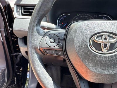 2024 Toyota RAV4 Hybrid LE