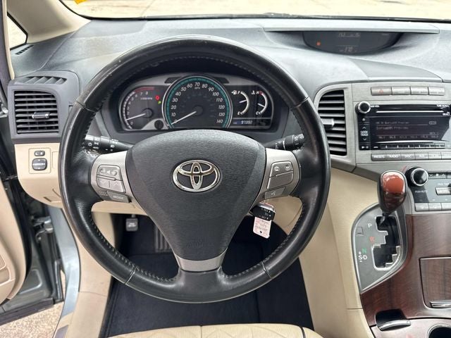 2010 Toyota Venza Base