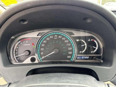 2010 Toyota Venza Base