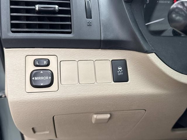 2010 Toyota Venza Base