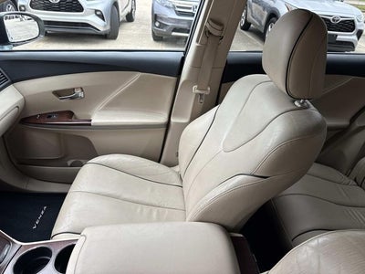 2010 Toyota Venza Base