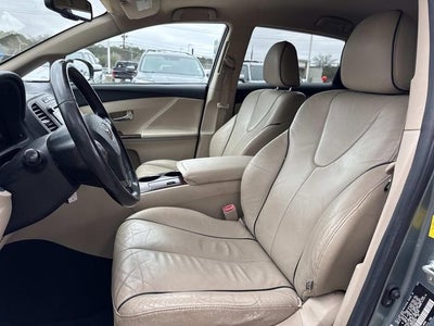 2010 Toyota Venza Base