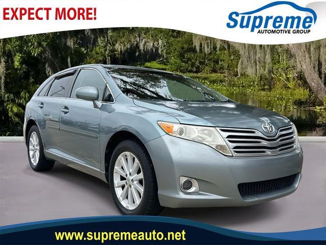 2010 Toyota Venza Base