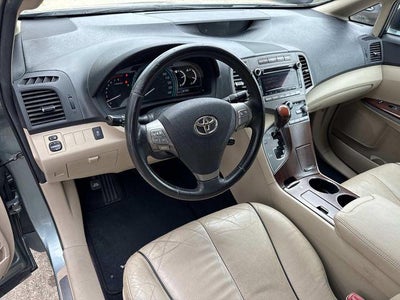2010 Toyota Venza Base