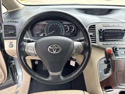 2010 Toyota Venza Base