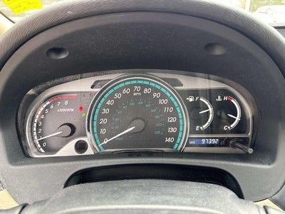 2010 Toyota Venza Base