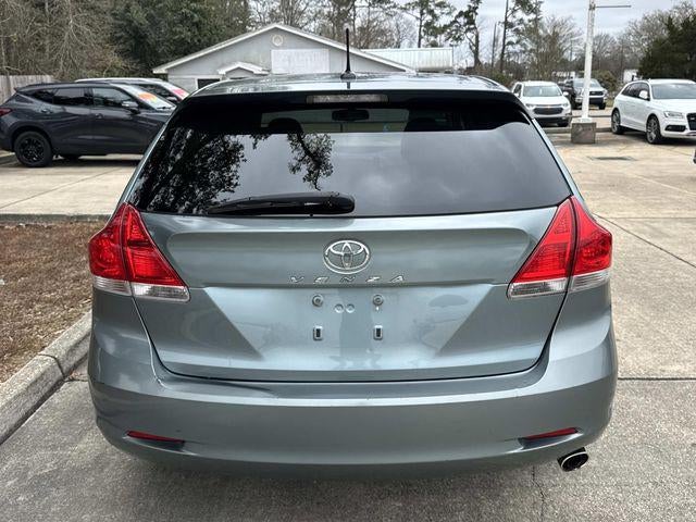 2010 Toyota Venza Base