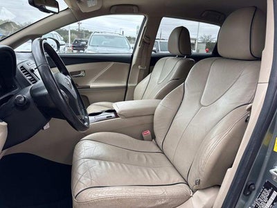 2010 Toyota Venza Base