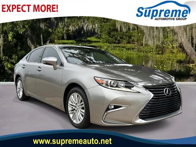 2016 Lexus ES 350