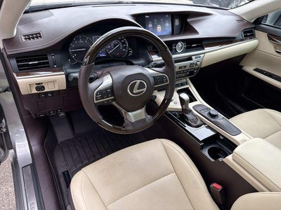 2016 Lexus ES 350