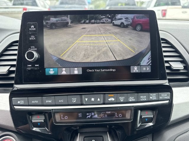 2025 Honda Odyssey EX-L