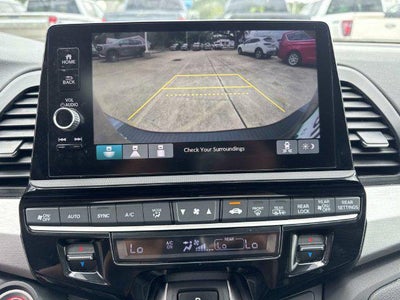 2025 Honda Odyssey EX-L