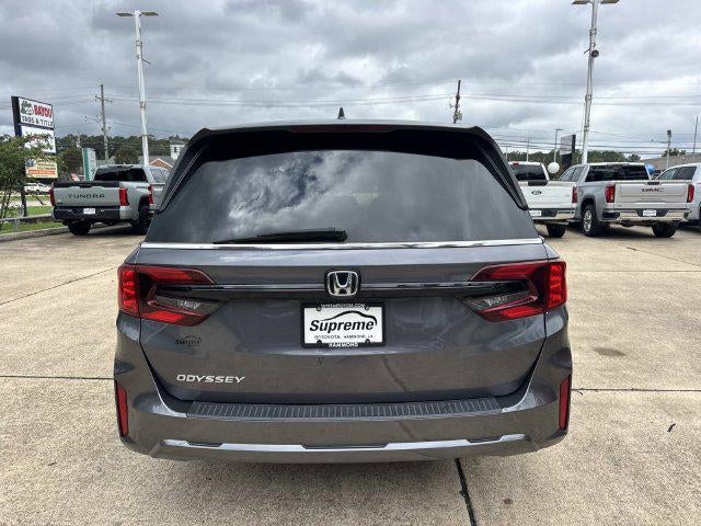 2025 Honda Odyssey EX-L