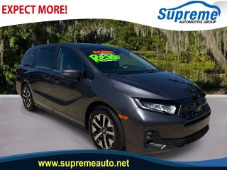 2025 Honda Odyssey EX-L