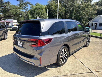 2025 Honda Odyssey EX-L