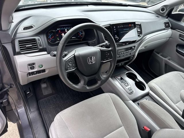 2021 Honda Pilot EX