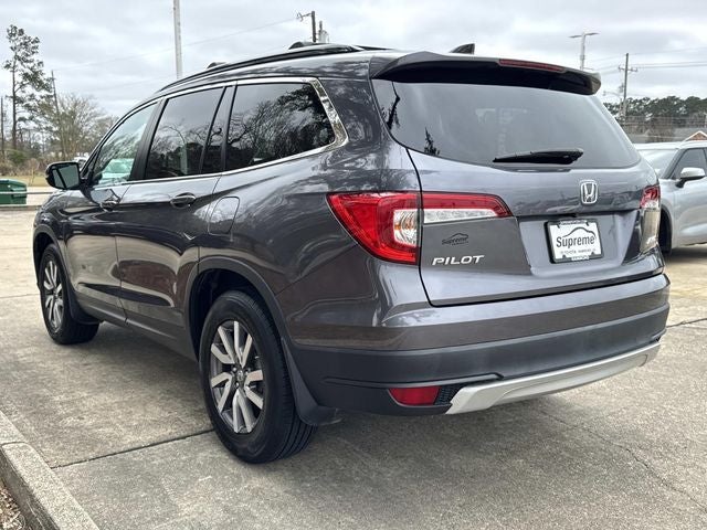 2021 Honda Pilot EX
