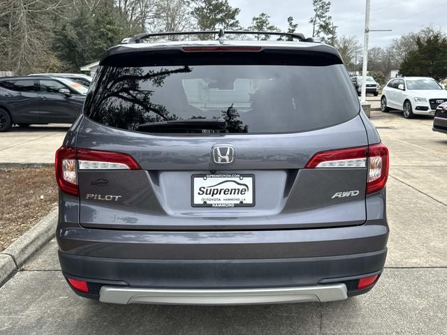2021 Honda Pilot EX