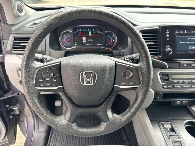2021 Honda Pilot EX