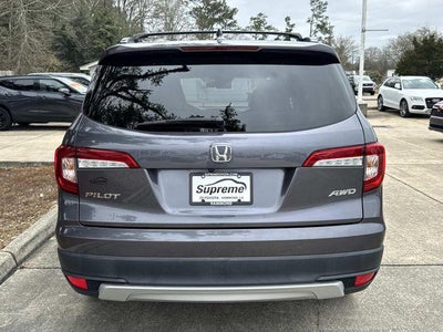 2021 Honda Pilot EX