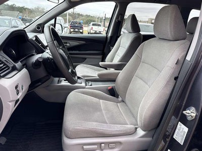 2021 Honda Pilot EX