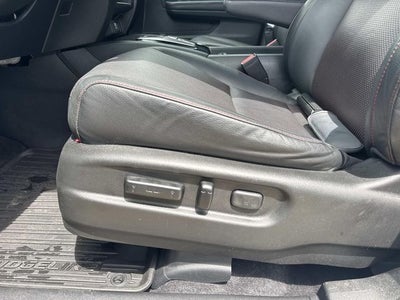 2022 Honda Ridgeline Black Edition