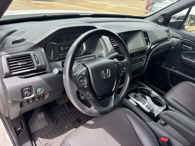 2022 Honda Ridgeline Black Edition