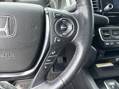 2022 Honda Ridgeline Black Edition