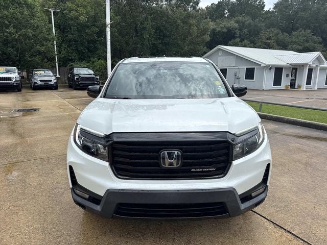2022 Honda Ridgeline Black Edition