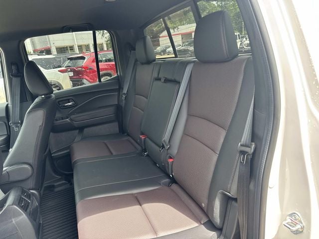 2022 Honda Ridgeline Black Edition