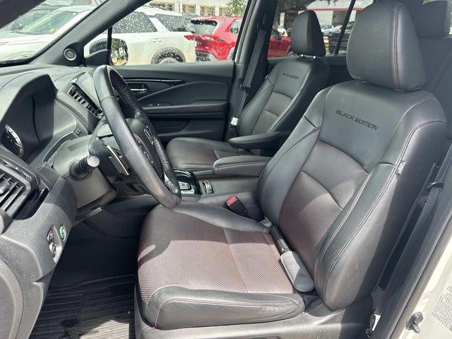 2022 Honda Ridgeline Black Edition