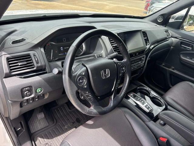2022 Honda Ridgeline Black Edition