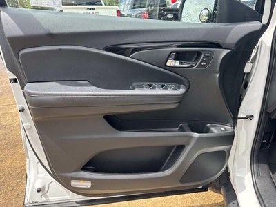 2022 Honda Ridgeline Black Edition