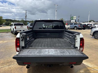 2022 Honda Ridgeline Black Edition