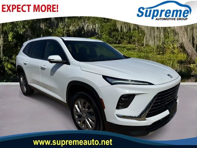 2025 Buick Enclave