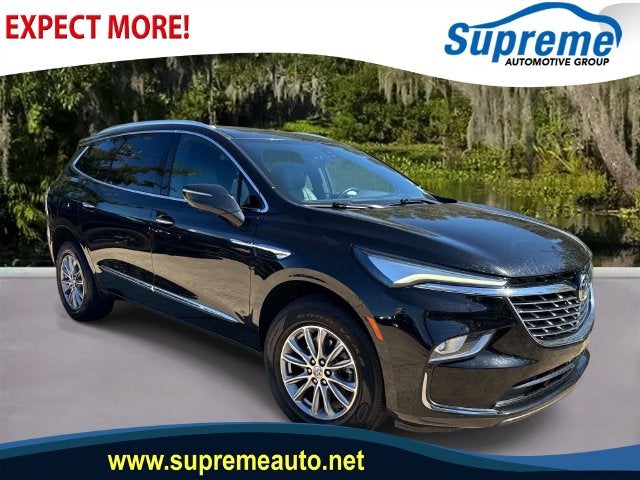 2024 Buick Enclave