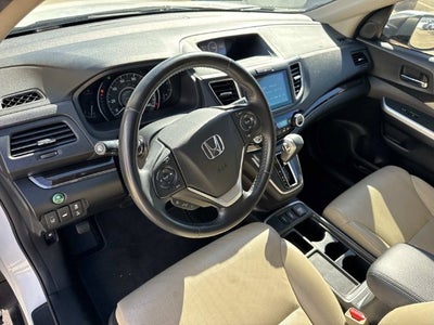 2016 Honda CR-V Touring